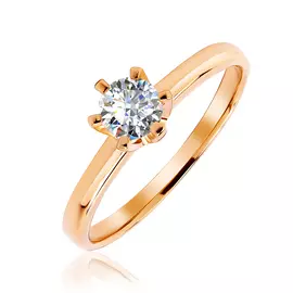 Кольцо из золота ERG22D01000001