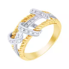 Кольцо из золота F871DWA4S_KO_WJ