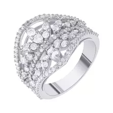 Кольцо из золота G775DWR4W_KO_WG