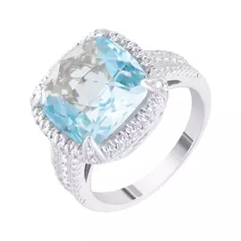 Кольцо из золота GP2125-BKWS-W4_BT_WG