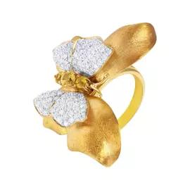 Кольцо из золота GR2626X-YWSYW4_KO_YS_YG