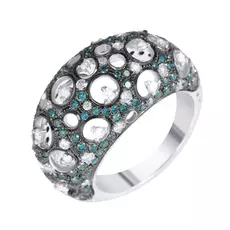 Кольцо из золота GR80318-WD-DBLD_KO_DL_WG