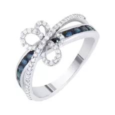 Кольцо из золота H084SAA4WT_SA_WG