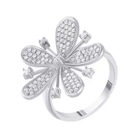 Кольцо из золота H117DWA4WG_WG