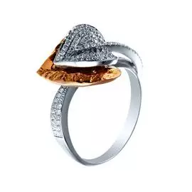 Кольцо из золота H846DWA4TG_KO_WJ