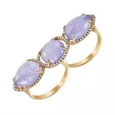 Кольцо из золота HF05123R-YBTPJ_YG