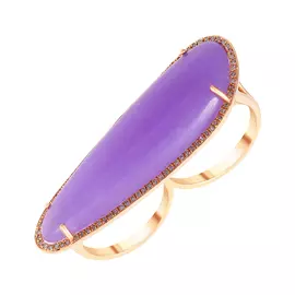 Кольцо из золота HF05125R-R-PJ_JD_PINK