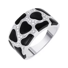 Кольцо из золота JA903OXA4W_KO_OX_WG