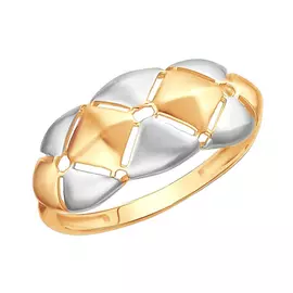 Кольцо из золота Э2972-01К0112190Р