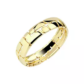 Кольцо из золота Э2972-01К0310467