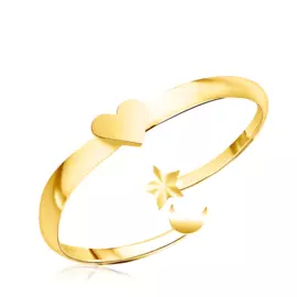 Кольцо из золота Э2972-01К0313270