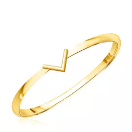 Кольцо из золота Э2972-01К0313271