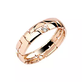 Кольцо из золота Э2972-01К1110173