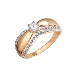 Кольцо из золота Э2972-01К1110299