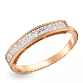 Кольцо из золота Э2972-01К1111653