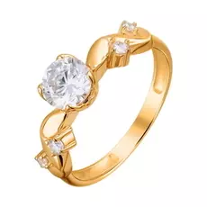 Кольцо из золота Э2972-01К1111981