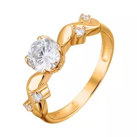 Кольцо из золота Э2972-01К1111981