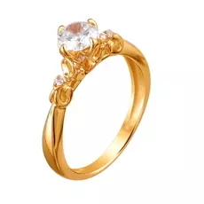 Кольцо из золота Э2972-01К1111982