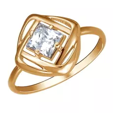 Кольцо из золота Э2972-01К1112988