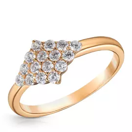 Кольцо из золота Э2972-01К115421