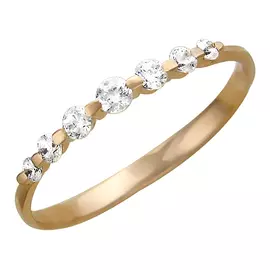 Кольцо из золота Э2972-01К115707