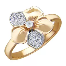 Кольцо из золота Э2972-01К115776