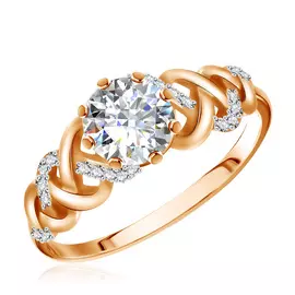 Кольцо из золота Э2972-01К116450