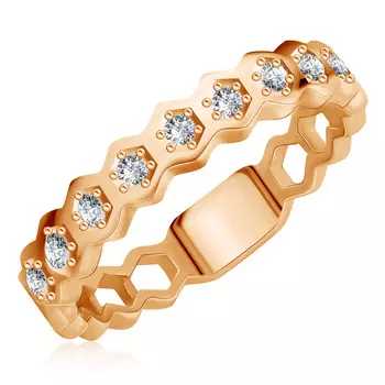 Кольцо из золота Э2972-01К116538