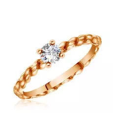 Кольцо из золота Э2972-01К119306