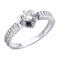 Кольцо из золота Э2972-01К1210977