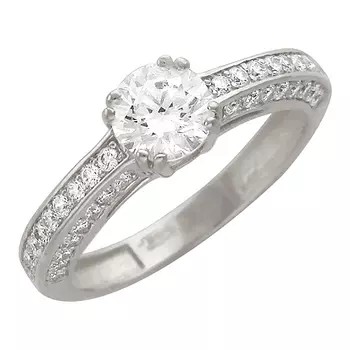 Кольцо из золота Э2972-01К125332