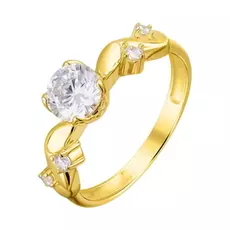 Кольцо из золота Э2972-01К1311981