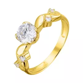 Кольцо из золота Э2972-01К1311981