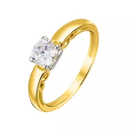 Кольцо из золота Э2972-01К1311983Р