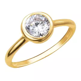 Кольцо из золота Э2972-01К1312768