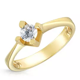 Кольцо из золота Э2972-01К1313231