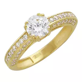 Кольцо из золота Э2972-01К135332