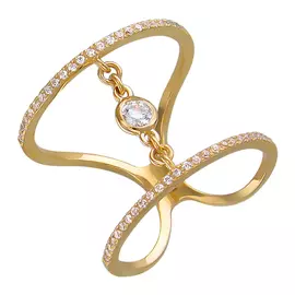 Кольцо из золота Э2972-01К137289