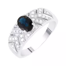 Кольцо из золота JO0004R-W_S_SA_WG