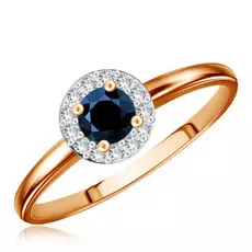 Кольцо из золота К10286с