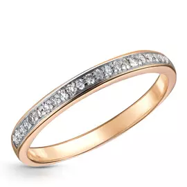 Кольцо из золота К10392бр