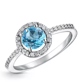 Кольцо из золота К10442тw