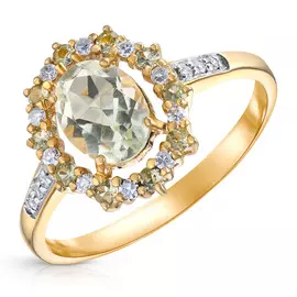 Кольцо из золота К10470заy