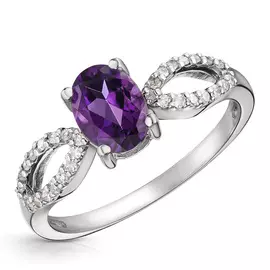 Кольцо из золота К10509амw