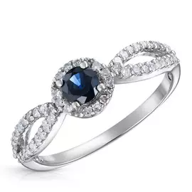 Кольцо из золота К10527сw