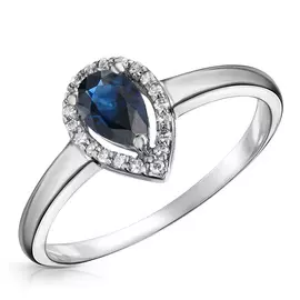 Кольцо из золота К10575сw