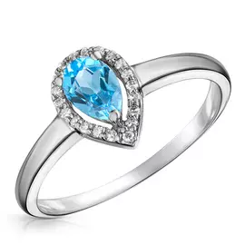 Кольцо из золота К10575тw