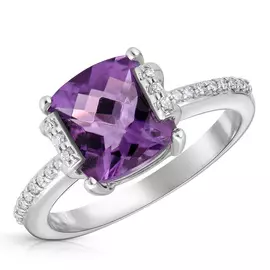 Кольцо из золота К10804амw