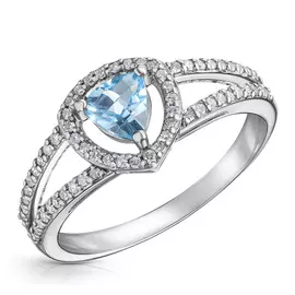 Кольцо из золота К10812тw