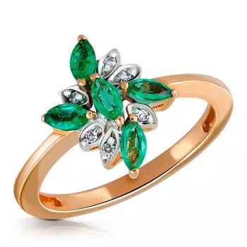 Кольцо из золота К10816и